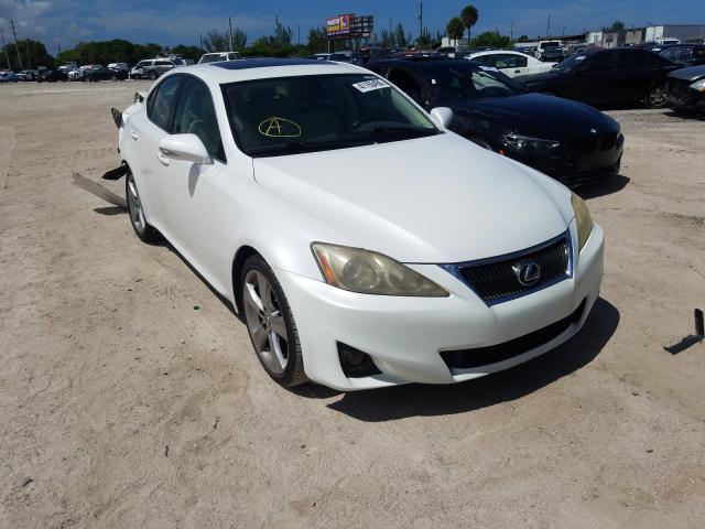 LEXUS IS 250 2011 jthbf5c26b5134078