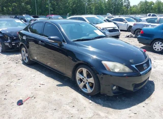 LEXUS IS 250 2011 jthbf5c26b5135778