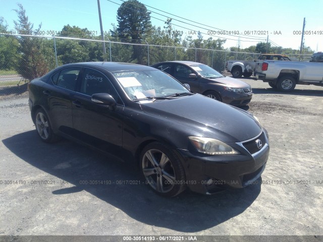 LEXUS IS 250 2011 jthbf5c26b5137255