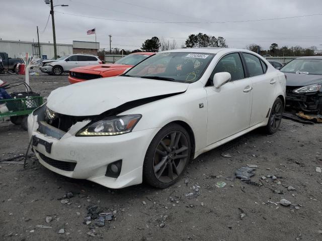 LEXUS IS 250 2011 jthbf5c26b5137692