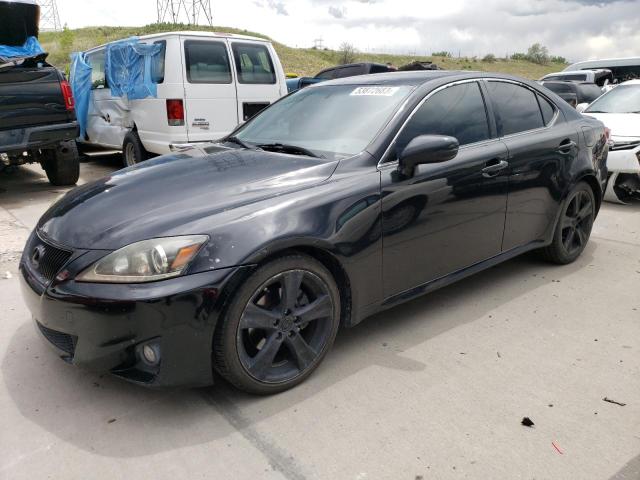 LEXUS IS 2011 jthbf5c26b5146649