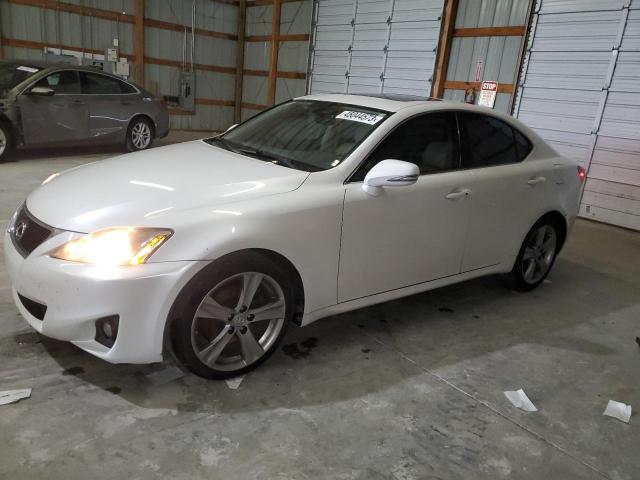 LEXUS IS 250 2011 jthbf5c26b5147042