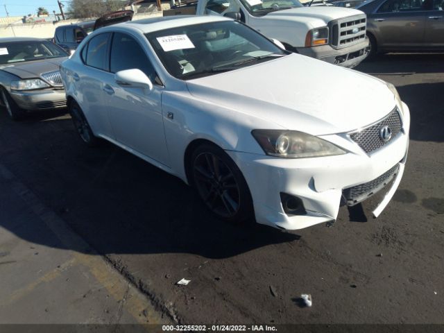 LEXUS IS 250 2011 jthbf5c26b5147087