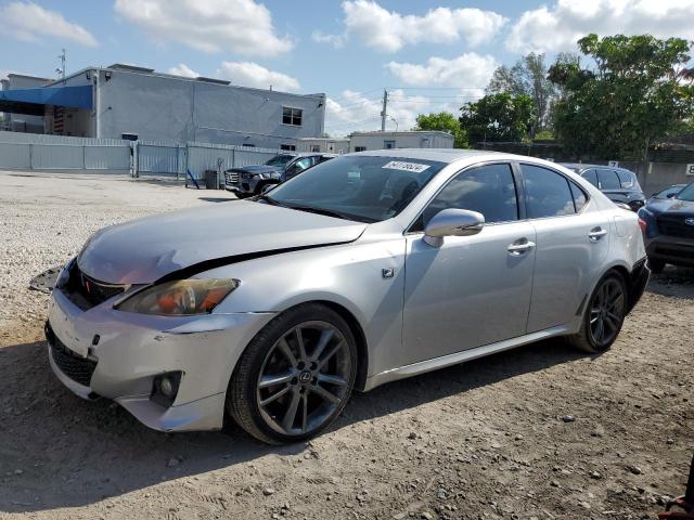 LEXUS IS 250 2011 jthbf5c26b5147350