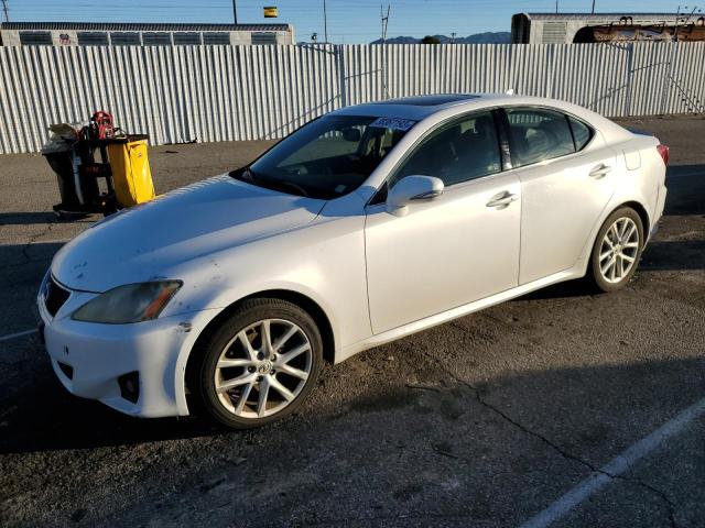 LEXUS IS 250 2011 jthbf5c26b5148952