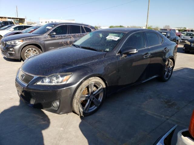 LEXUS IS 2011 jthbf5c26b5149244