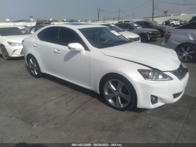 LEXUS IS 250 2011 jthbf5c26b5150426