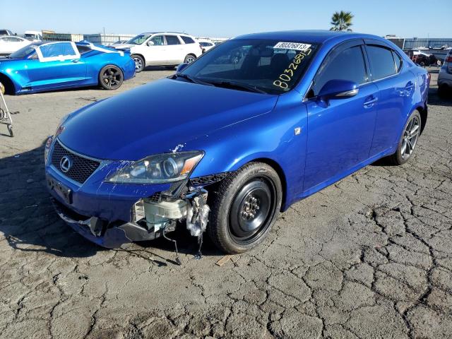 LEXUS IS 2011 jthbf5c26b5152547