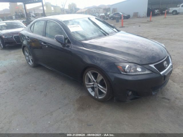 LEXUS IS 250 2011 jthbf5c26b5153200