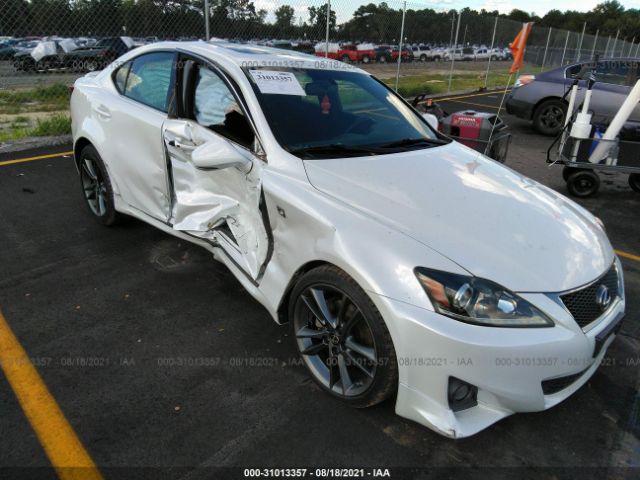 LEXUS IS 250 2011 jthbf5c26b5154122