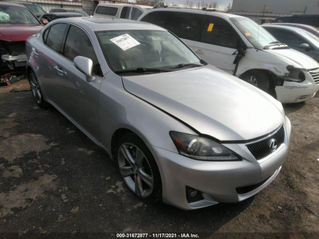 LEXUS IS 250 2011 jthbf5c26b5154525