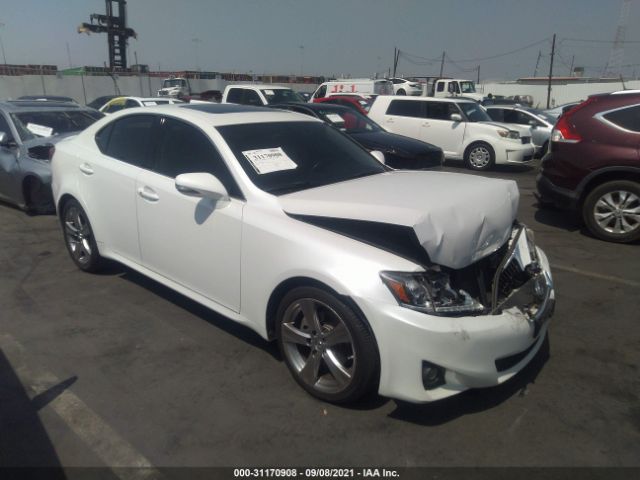 LEXUS IS 250 2011 jthbf5c26b5155321