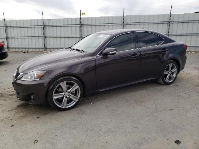 LEXUS IS 250 2012 jthbf5c26c2102217