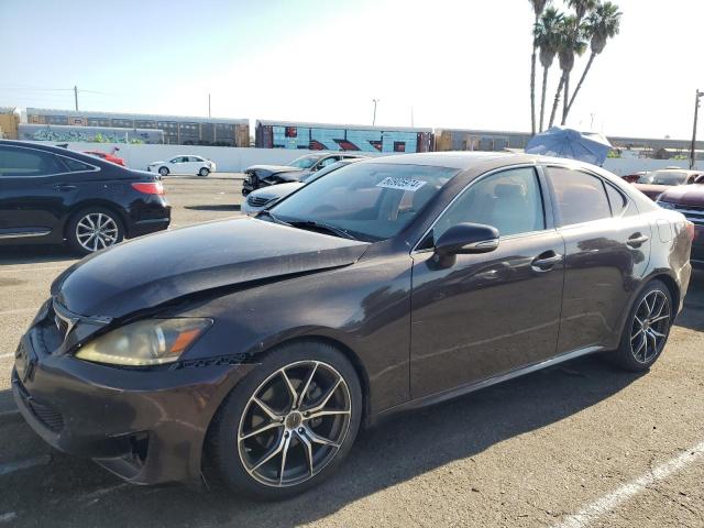 LEXUS IS 250 2012 jthbf5c26c5157510