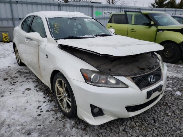 LEXUS IS 250 2012 jthbf5c26c5158155