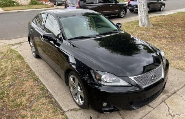 LEXUS IS 250 2012 jthbf5c26c5158253