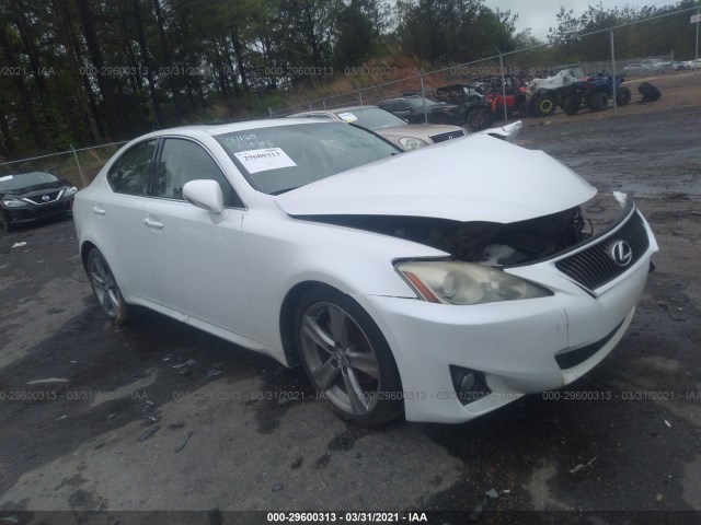 LEXUS IS 250 2012 jthbf5c26c5159919