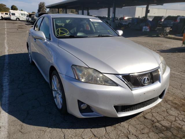 LEXUS IS 250 2012 jthbf5c26c5162688