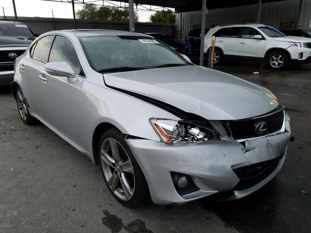 LEXUS IS 250 2012 jthbf5c26c5164814