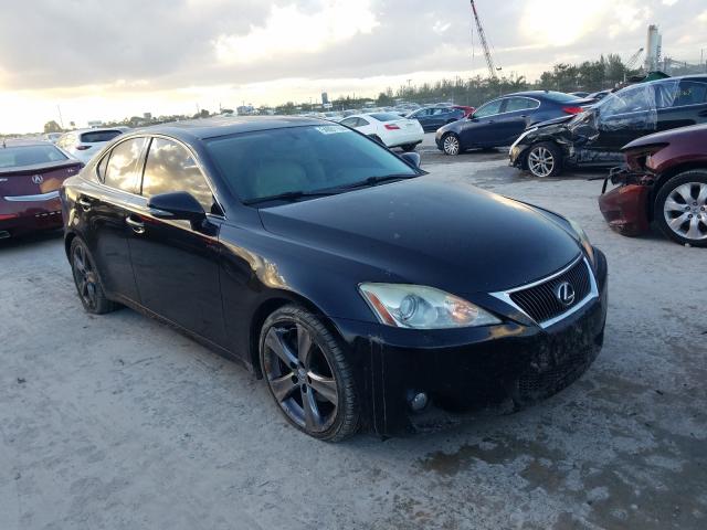 LEXUS IS 250 2012 jthbf5c26c5165106