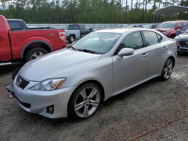 LEXUS IS 250 2012 jthbf5c26c5166417