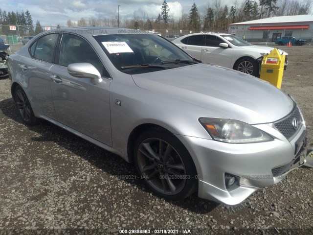 LEXUS IS 250 2012 jthbf5c26c5167633