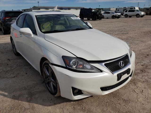 LEXUS IS 250 2012 jthbf5c26c5167888