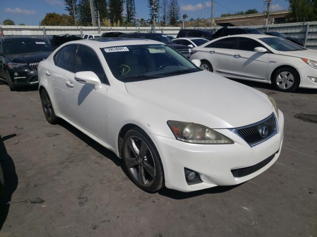 LEXUS IS 250 2012 jthbf5c26c5167907