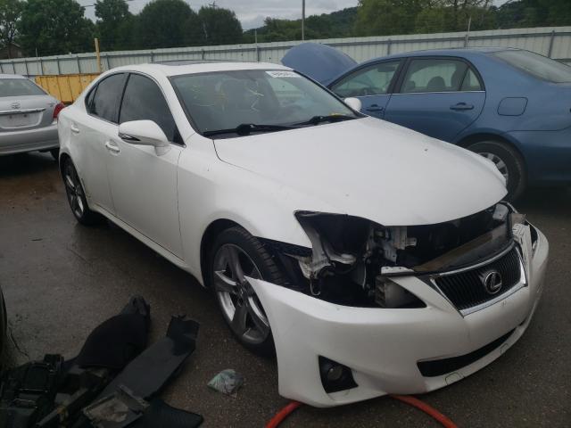 LEXUS IS 250 2012 jthbf5c26c5167972