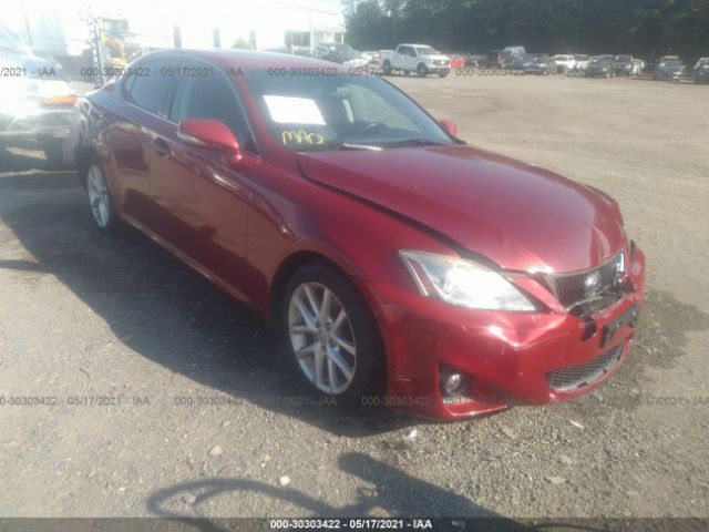 LEXUS IS 250 2012 jthbf5c26c5169608