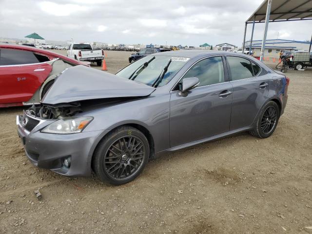 LEXUS IS 2012 jthbf5c26c5170063