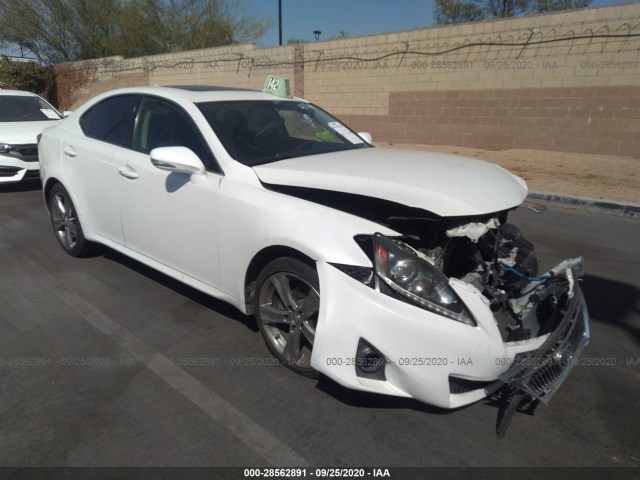 LEXUS IS 250 2012 jthbf5c26c5170628