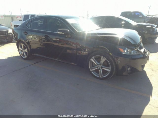 LEXUS IS 250 2012 jthbf5c26c5172881