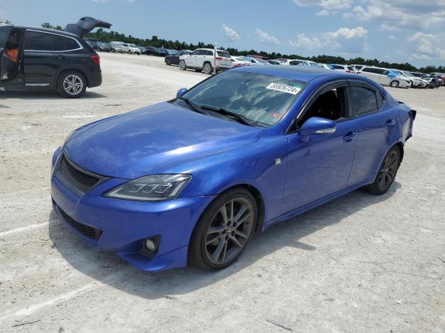 LEXUS IS 250 2012 jthbf5c26c5174467