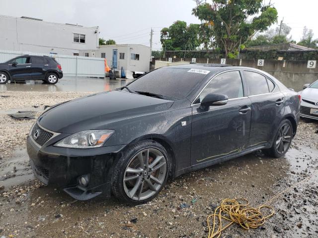 LEXUS IS 250 2012 jthbf5c26c5174792