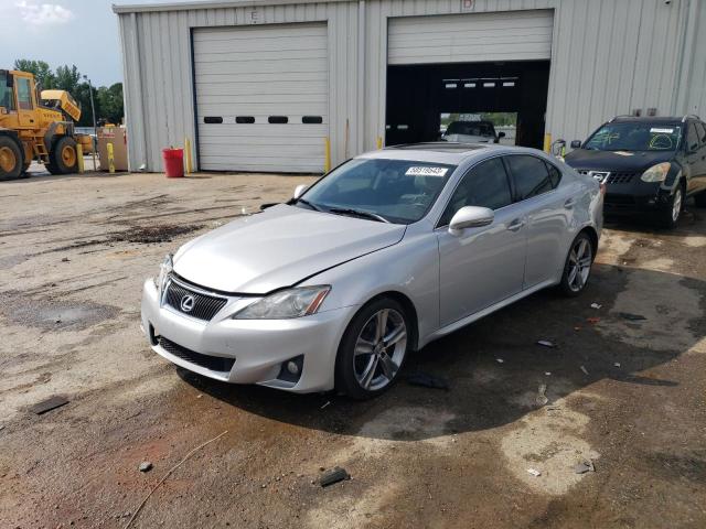 LEXUS IS 2012 jthbf5c26c5177451