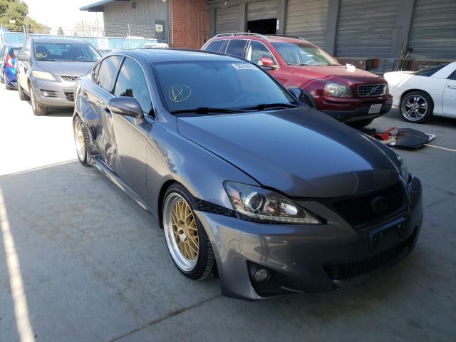 LEXUS IS 250 2012 jthbf5c26c5179023