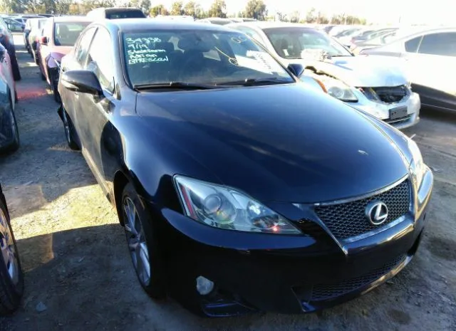 LEXUS IS 250 2012 jthbf5c26c5179457