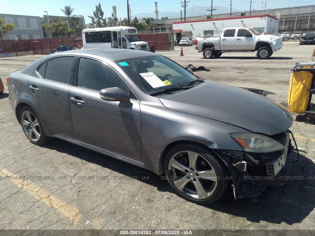 LEXUS IS 250 2012 jthbf5c26c5179961