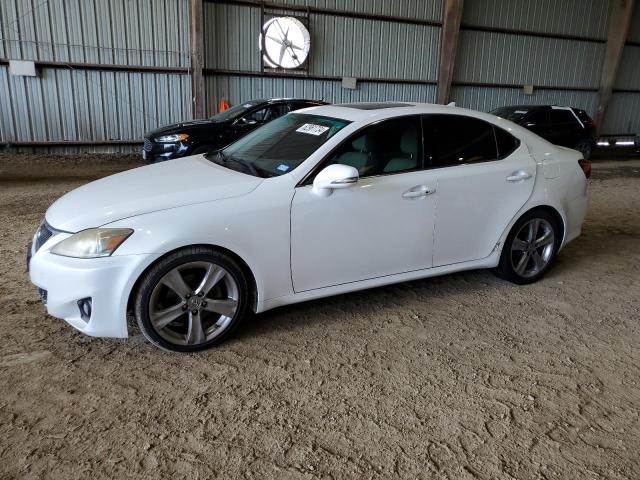 LEXUS IS 250 2012 jthbf5c26c5183539