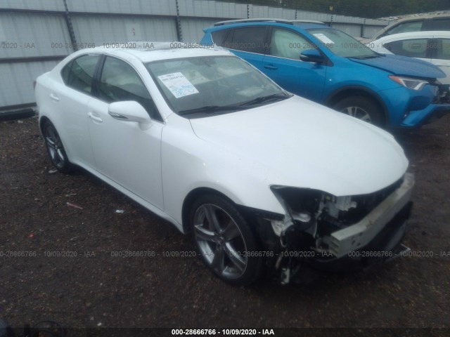 LEXUS IS 250 2012 jthbf5c26c5184741