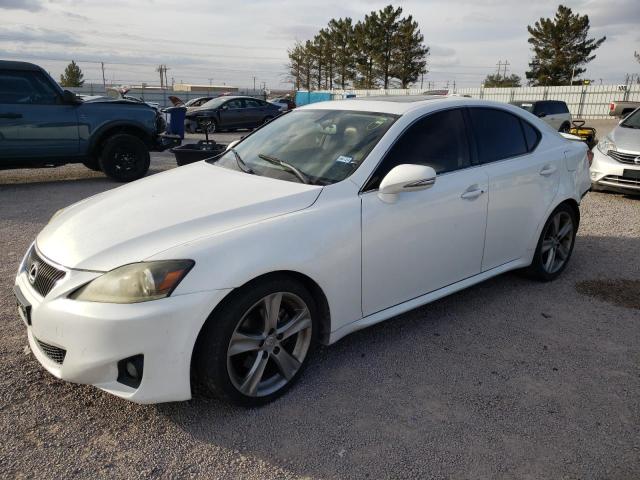 LEXUS IS 2013 jthbf5c26d5187690