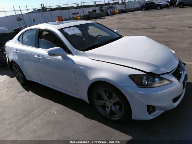 LEXUS IS 250 2013 jthbf5c26d5187799