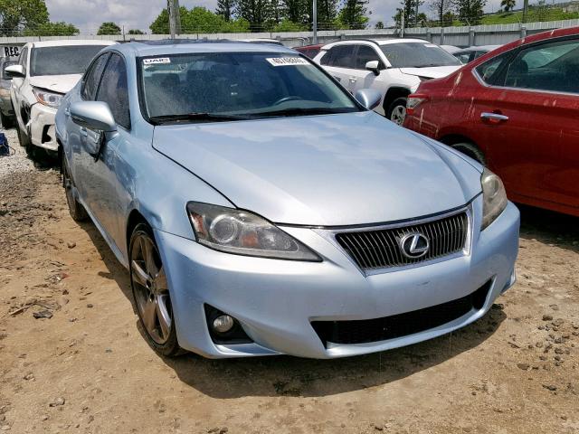 LEXUS IS 250 2013 jthbf5c26d5188161