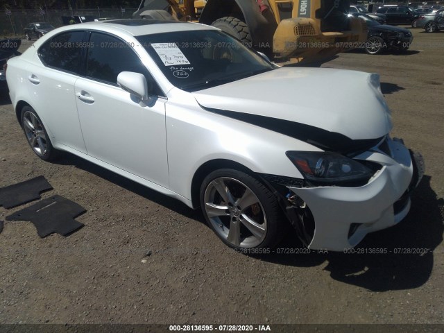 LEXUS IS 250 2013 jthbf5c26d5189083