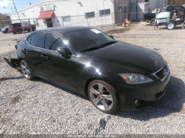 LEXUS IS 250 2013 jthbf5c26d5189133