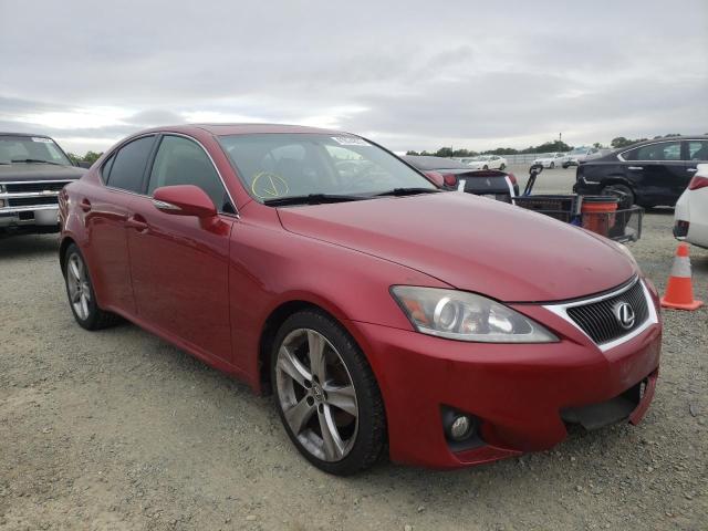 LEXUS IS 250 2013 jthbf5c26d5191335