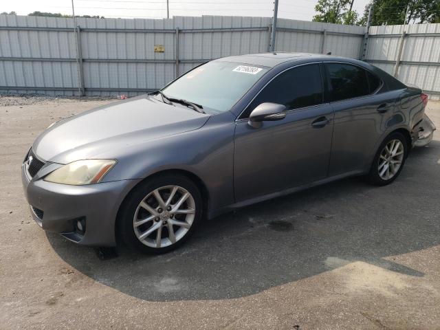 LEXUS IS 250 2013 jthbf5c26d5191481