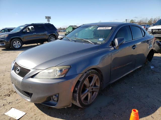 LEXUS IS 250 2013 jthbf5c26d5192923