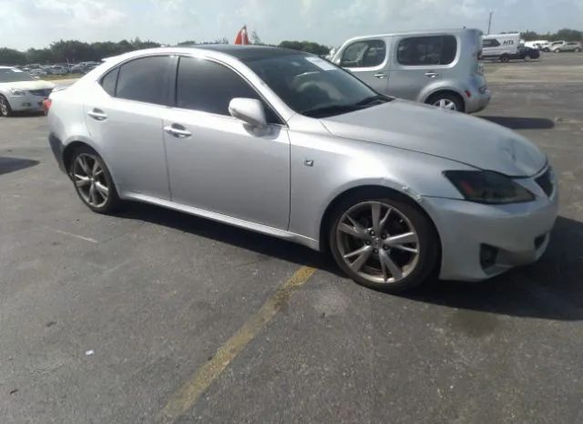 LEXUS IS 250 2010 jthbf5c27a2094836